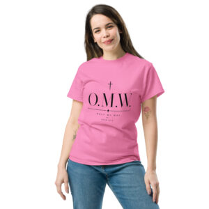 OMW - Only My Way | Unisex Classic Tee