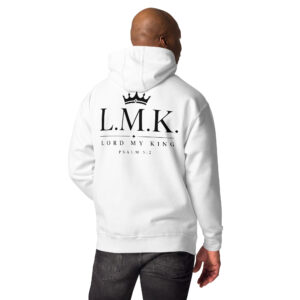 LMK - Lord My King | Premium Unisex Hoodie