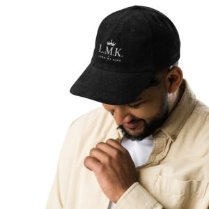 LMK - Lord My King | Vintage Cotton Corduroy Cap