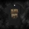 F.A.I.T.H. Following Almighty Instructions Through Hope – Faith-Inspired Graphic Tee | Hebrews 11:1